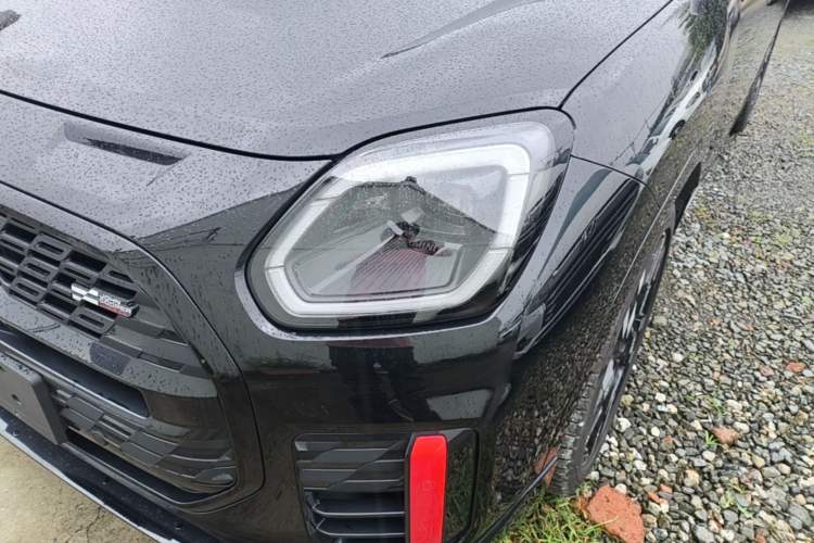 Used MINI JCM COUNTRYMAN 2024 2.0T JOHN COOPER WORKS Left Front Headlight
