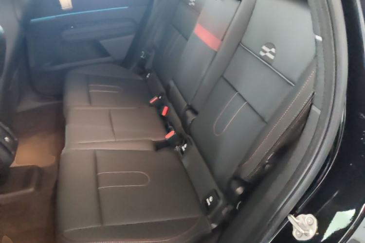 Used MINI JCM COUNTRYMAN 2024 2.0T JOHN COOPER WORKS Left Rear Seat