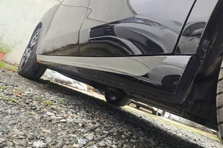 Used MINI JCM COUNTRYMAN 2024 2.0T JOHN COOPER WORKS Left Side Sill