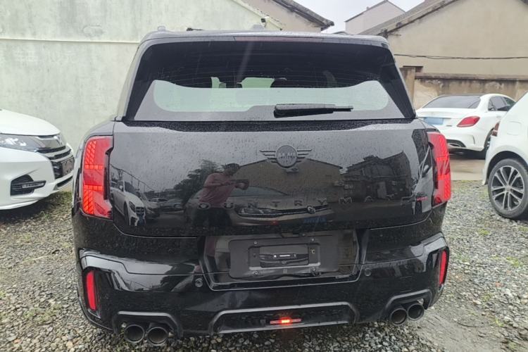 Used MINI JCM COUNTRYMAN 2024 2.0T JOHN COOPER WORKS Rear