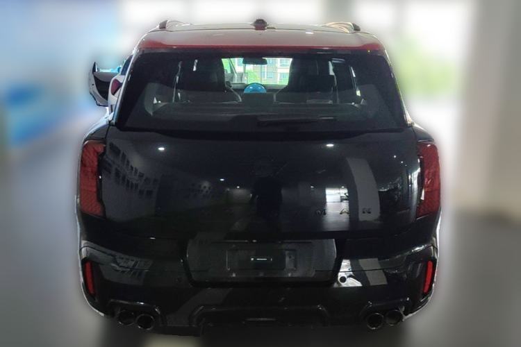 Used MINI JCM COUNTRYMAN 2024 2.0T JOHN COOPER WORKS Rear