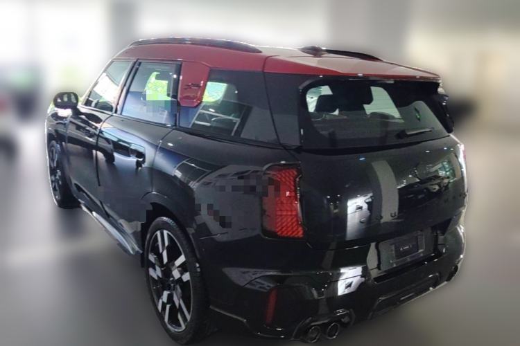 Used MINI JCM COUNTRYMAN 2024 2.0T JOHN COOPER WORKS Rear Left 45 Deg