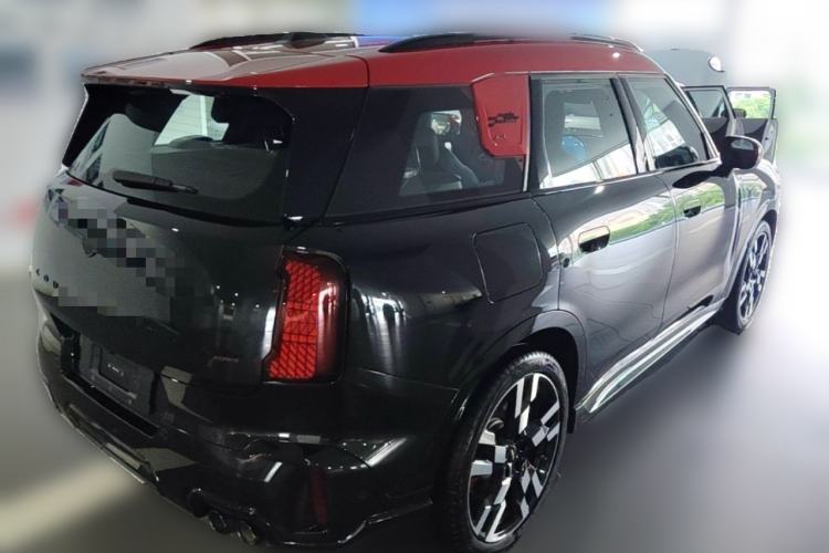 Used MINI JCM COUNTRYMAN 2024 2.0T JOHN COOPER WORKS Rear Right 45 Deg