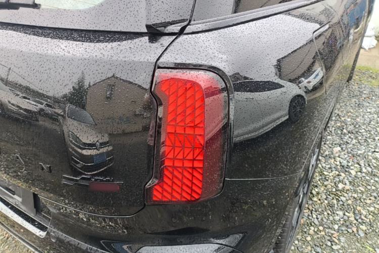 Used MINI JCM COUNTRYMAN 2024 2.0T JOHN COOPER WORKS Right Rear Taillight