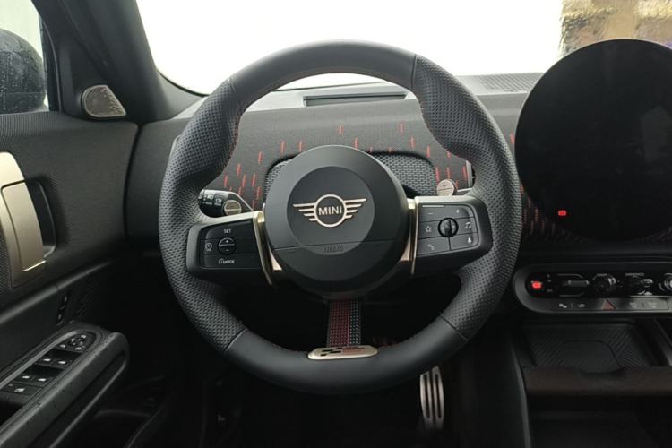 Used MINI JCM COUNTRYMAN 2024 2.0T JOHN COOPER WORKS Steering Wheel