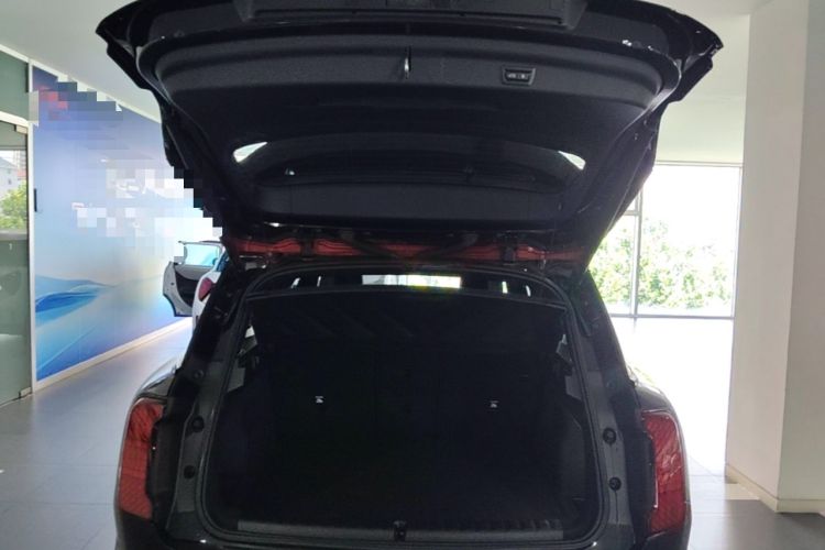 Used MINI JCM COUNTRYMAN 2024 2.0T JOHN COOPER WORKS Trunk