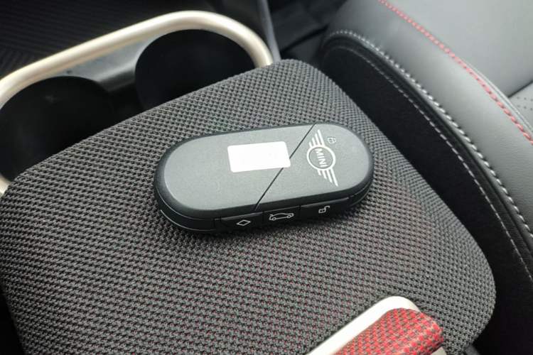 Used MINI JCM COUNTRYMAN 2024 2.0T JOHN COOPER WORKS Vehicle Key