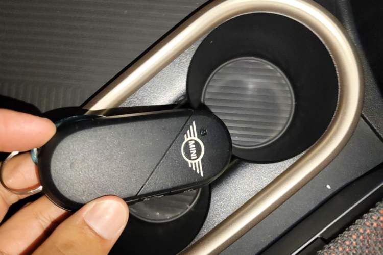 Used MINI JCM COUNTRYMAN 2024 2.0T JOHN COOPER WORKS Vehicle Key