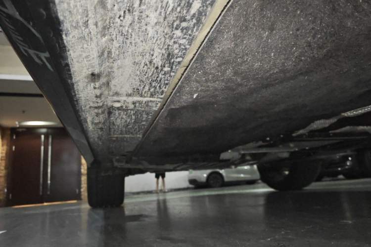 Used MINI JCM COUNTRYMAN 2024 2.0T JOHN COOPER WORKS Chassis Front Right