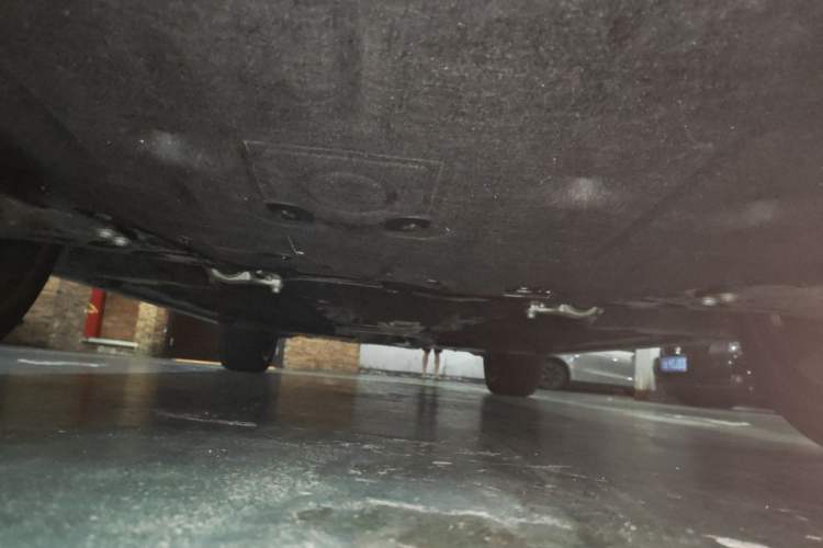 Used MINI JCM COUNTRYMAN 2024 2.0T JOHN COOPER WORKS Chassis Front