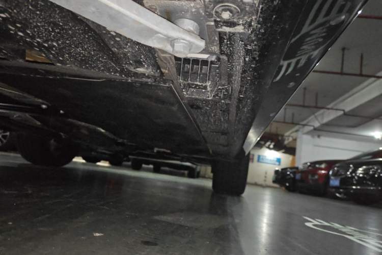 Used MINI JCM COUNTRYMAN 2024 2.0T JOHN COOPER WORKS Chassis Rear Right