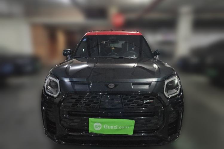 Used MINI JCM COUNTRYMAN 2024 2.0T JOHN COOPER WORKS Front