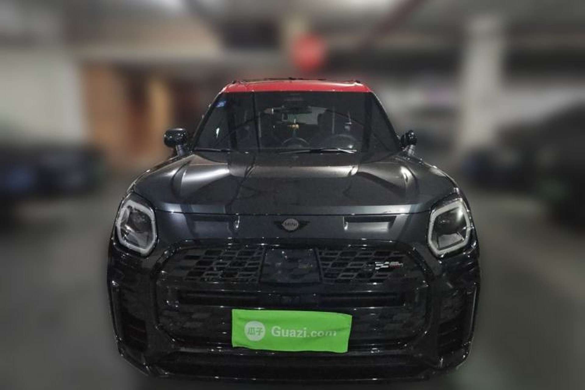 Used MINI JCM COUNTRYMAN 2024 2.0T JOHN COOPER WORKS Front