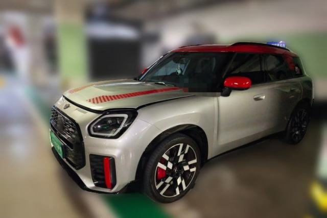 Used MINI JCM COUNTRYMAN 2024 2.0T JOHN COOPER WORKS