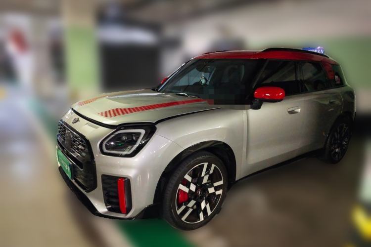 Used MINI JCM COUNTRYMAN 2024 2.0T JOHN COOPER WORKS Guazi used car, China used car export, Used car for sale, Used cars, Cheapest cars for sale