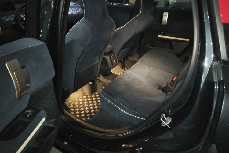 Used MINI JCM COUNTRYMAN 2024 2.0T JOHN COOPER WORKS Left Rear Seat