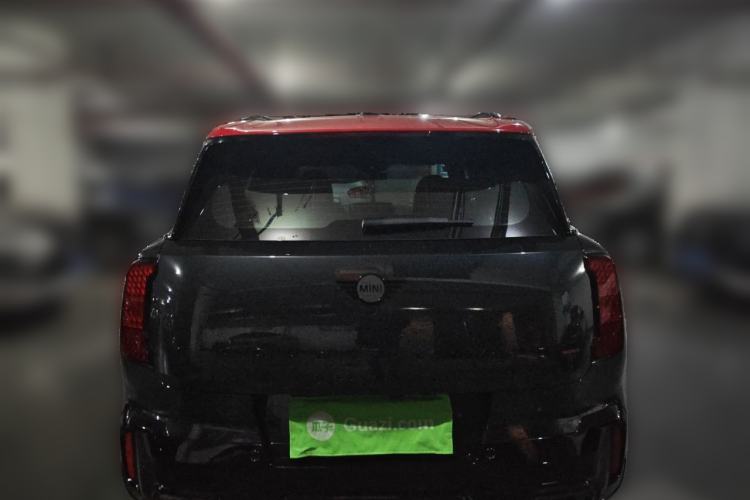 Used MINI JCM COUNTRYMAN 2024 2.0T JOHN COOPER WORKS Rear