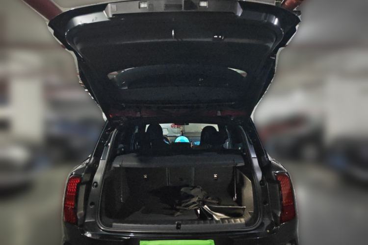 Used MINI JCM COUNTRYMAN 2024 2.0T JOHN COOPER WORKS Trunk