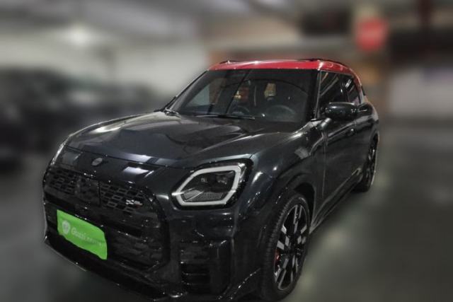 Used MINI JCM COUNTRYMAN 2024 2.0T JOHN COOPER WORKS