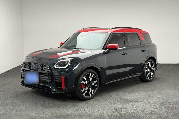MINI JCM COUNTRYMAN 2024 2.0T JOHN COOPER WORKS