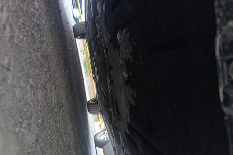 Used MINI JCM COUNTRYMAN  Chassis Front