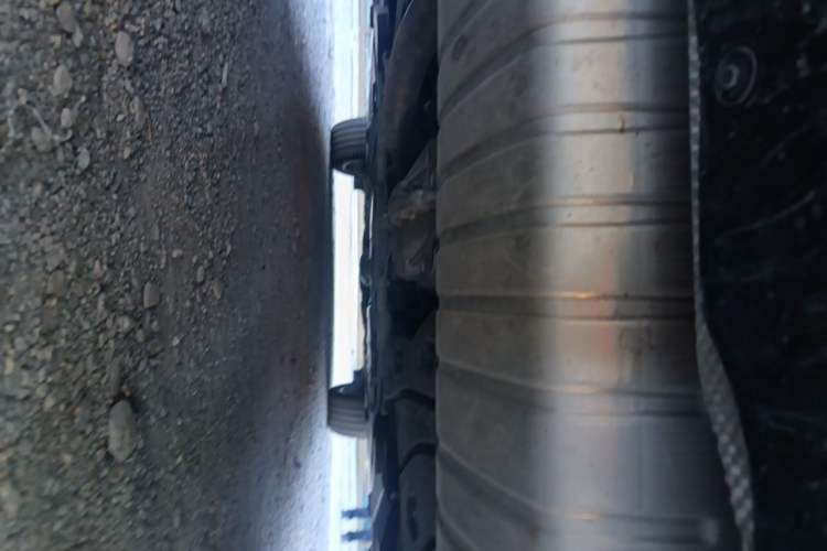 Used MINI JCM COUNTRYMAN  Chassis Rear