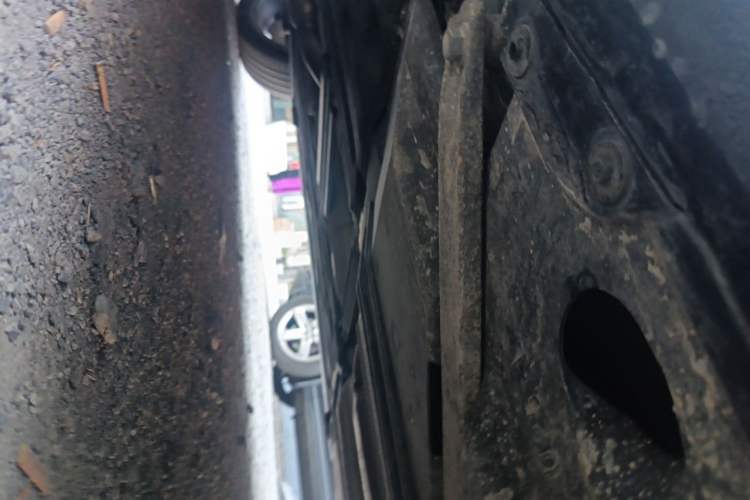 Used MINI JCM COUNTRYMAN  Chassis Rear Left