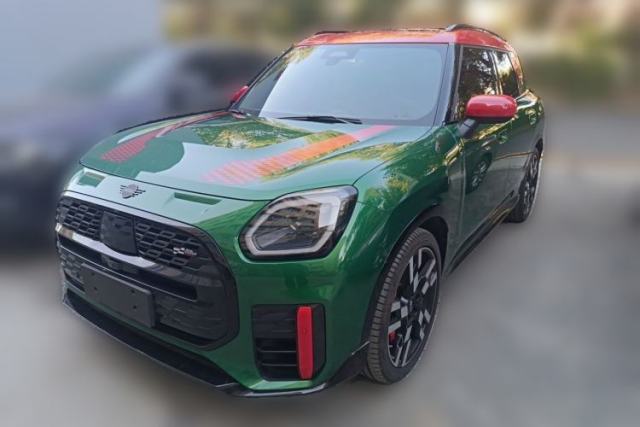 Used MINI JCM COUNTRYMAN August 2024, 2.0-liter five-seat model, engine code B45A20H
