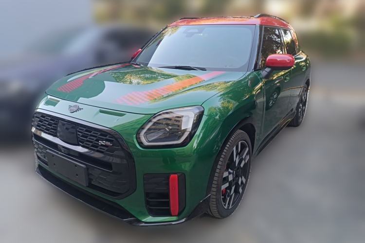 Used MINI JCM COUNTRYMAN August 2024, 2.0-liter five-seat model, engine code B45A20H Guazi used car, China used car export, Used car for sale, Used cars, Cheapest cars for sale