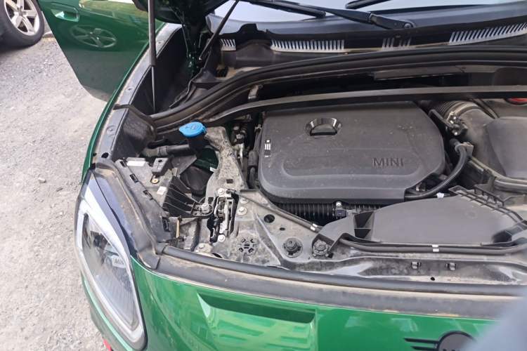 Used MINI JCM COUNTRYMAN  Engine Bay Right