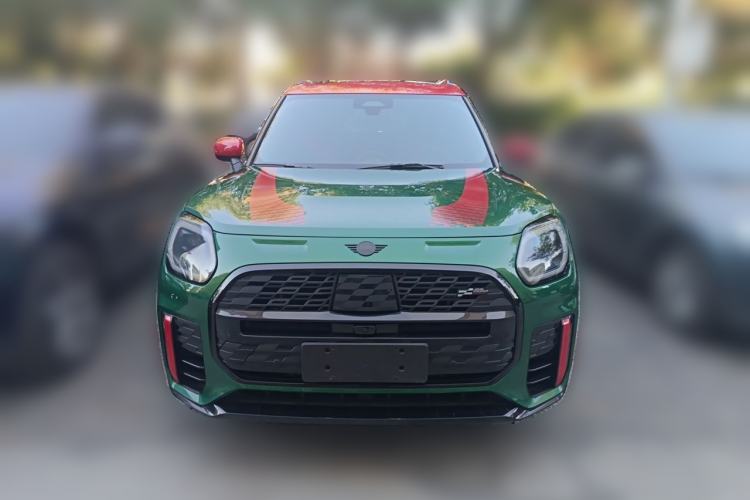 Used MINI JCM COUNTRYMAN  Front