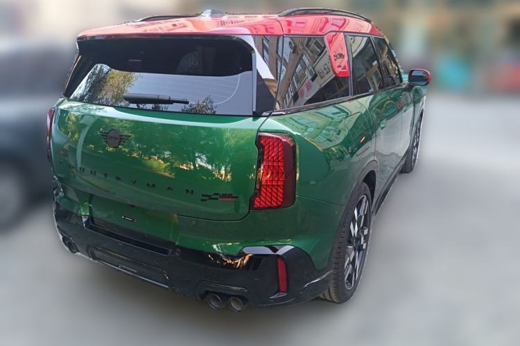 Used MINI JCM COUNTRYMAN  Rear Right 45 Deg
