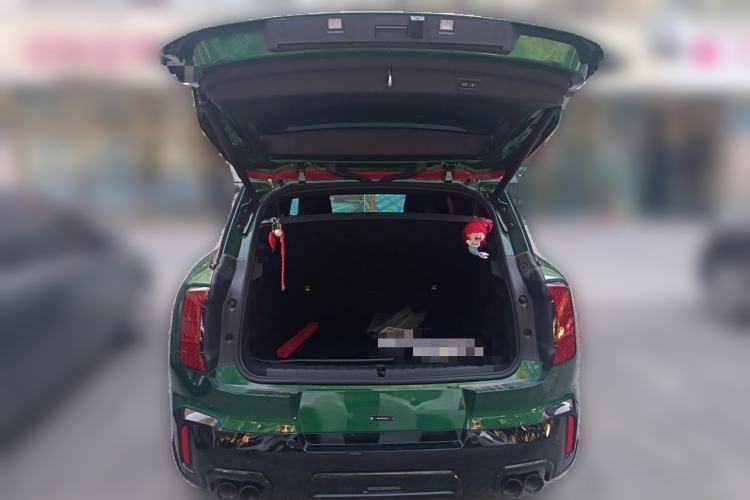 Used MINI JCM COUNTRYMAN  Trunk