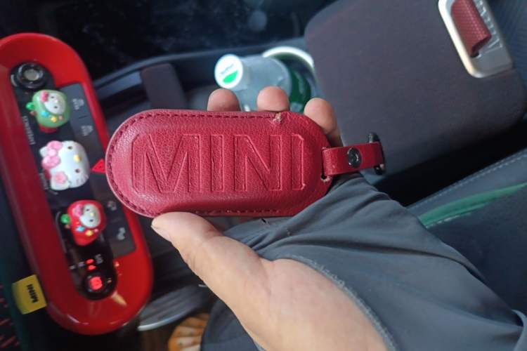 Used MINI JCM COUNTRYMAN  Vehicle Key