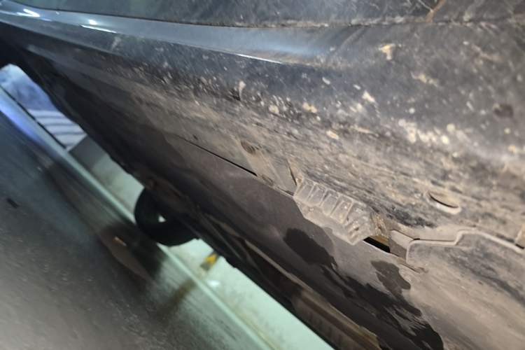 Used MINI JCM COUNTRYMAN 2024 2.0T JOHN COOPER WORKS Chassis Front Right