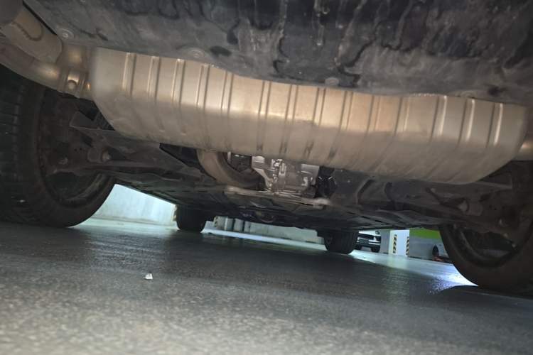 Used MINI JCM COUNTRYMAN 2024 2.0T JOHN COOPER WORKS Chassis Rear