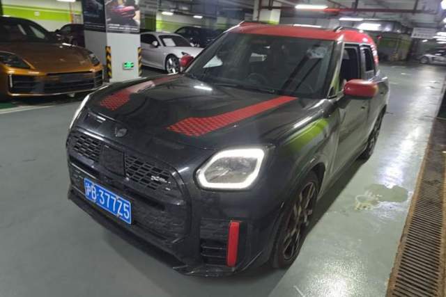 Used MINI JCM COUNTRYMAN 2024 2.0T JOHN COOPER WORKS