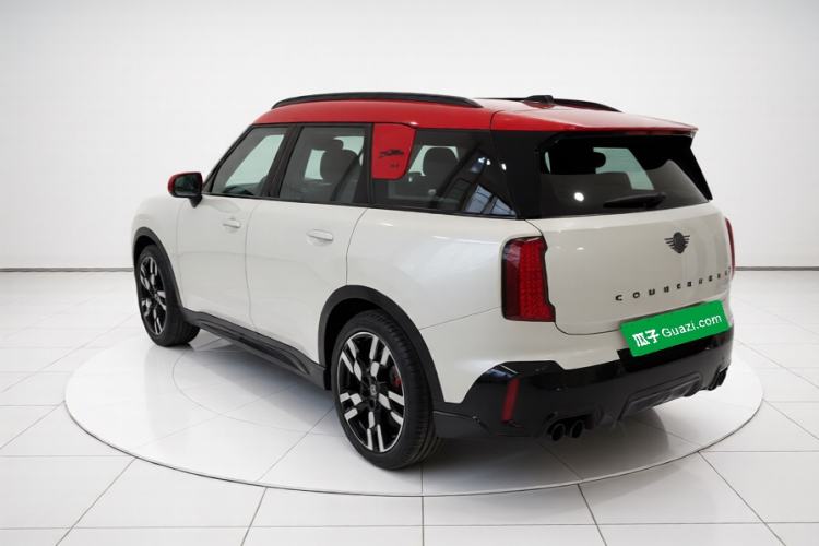 Used MINI JCM COUNTRYMAN 2024 2.0T JOHN COOPER WORKS Exterior 2