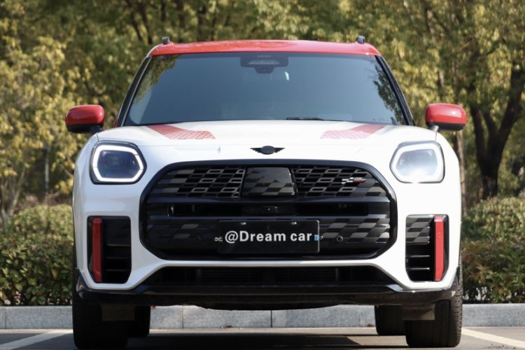 Used MINI JCM COUNTRYMAN 2024 2.0T JOHN COOPER WORKS Exterior 3