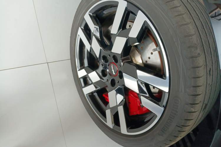 Used MINI JCM COUNTRYMAN 2024 2.0T JOHN COOPER WORKS Exterior 4