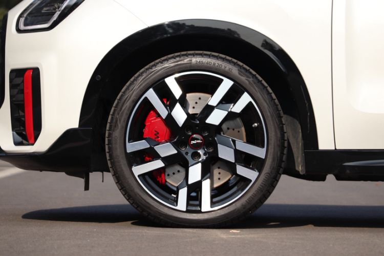 Used MINI JCM COUNTRYMAN 2024 2.0T JOHN COOPER WORKS Exterior 8