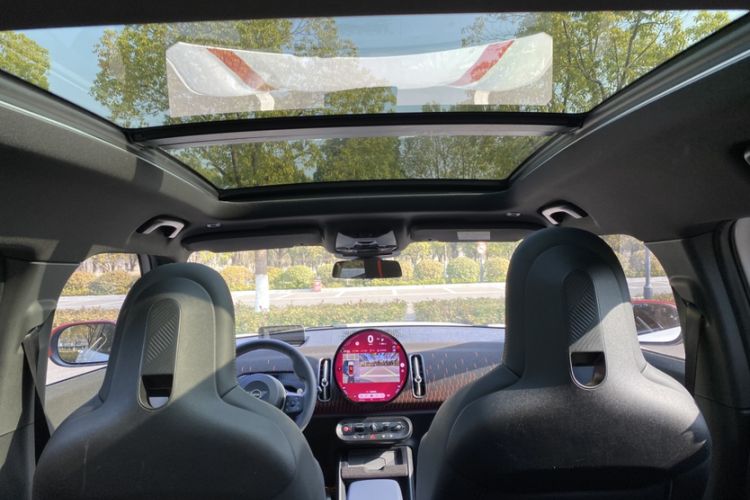 Used MINI JCM COUNTRYMAN 2024 2.0T JOHN COOPER WORKS Headliner