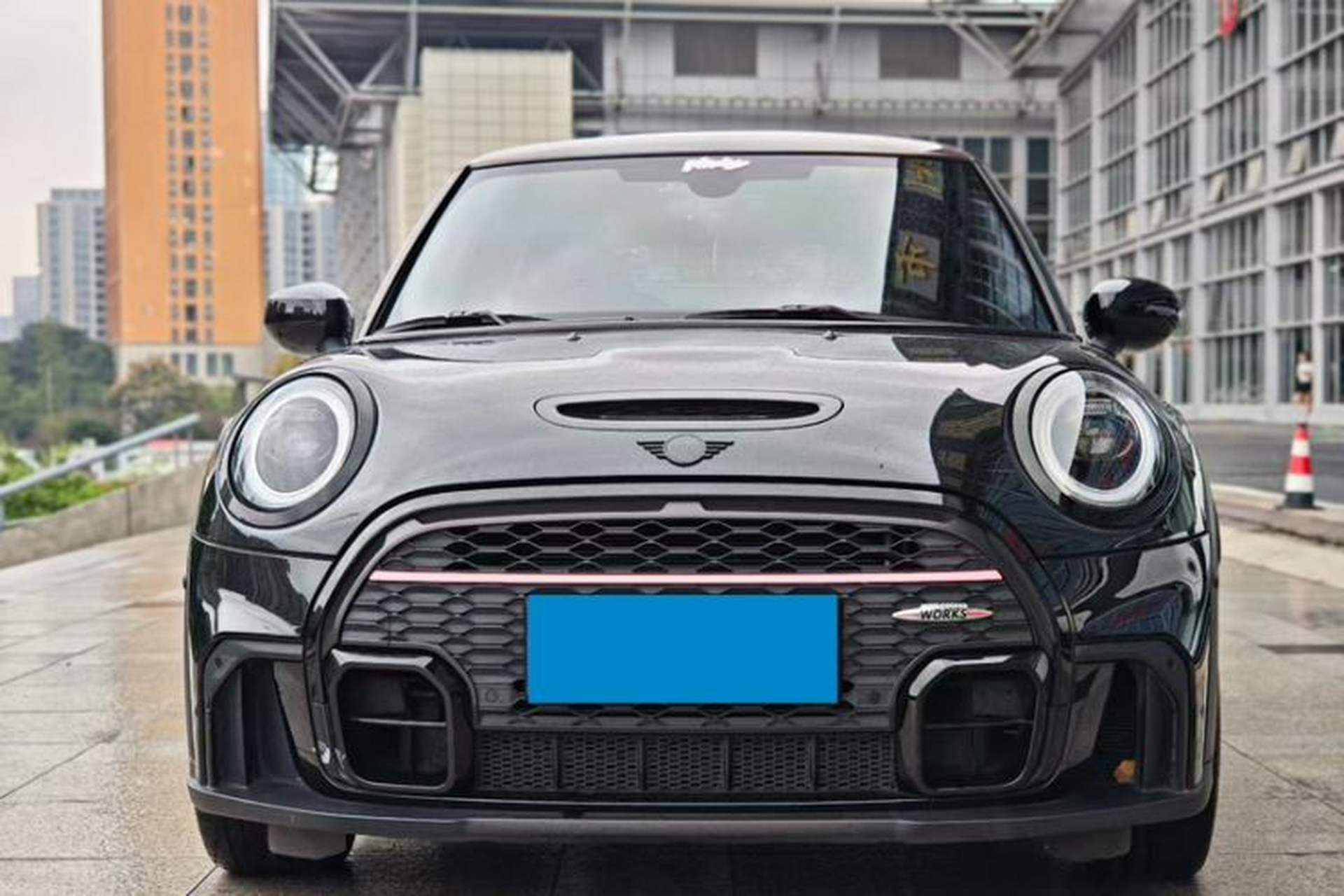 Used MINI JCW 2023 Facelift 2.0T JOHN COOPER WORKS ALL-IN Exterior 6