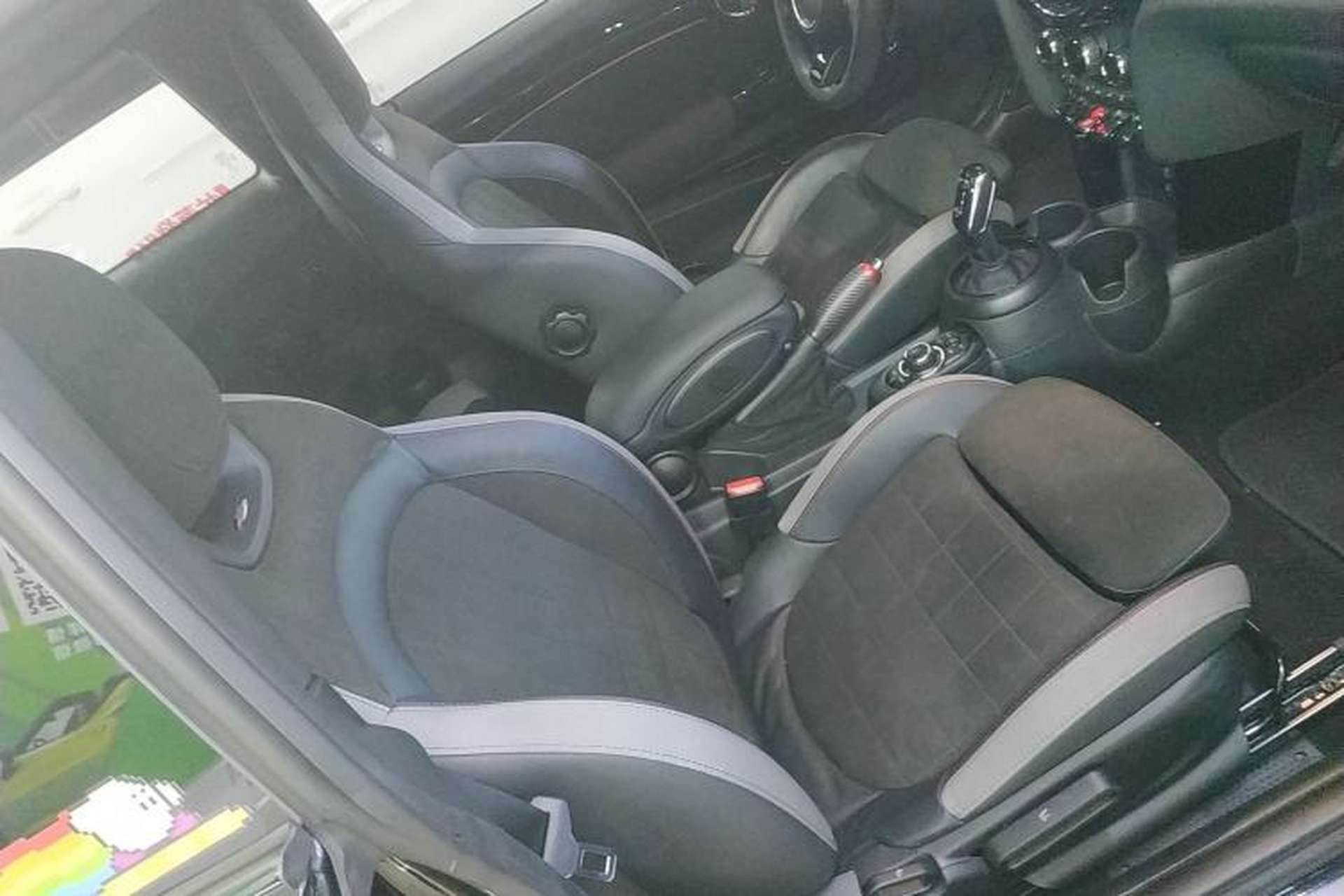 Used MINI JCW 2023 Facelift 2.0T JOHN COOPER WORKS ALL-IN Right Front Seat