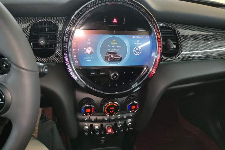 Used MINI JCW 2022 2.0T JOHN COOPER WORKS ALL-IN Audio And AC Panel