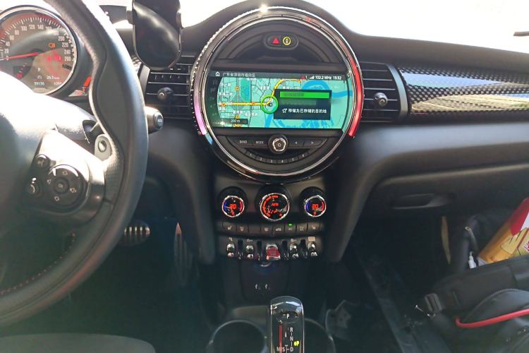 Used MINI JCW 2018 2.0T JOHN COOPER WORKS ALL-IN Audio And AC Panel