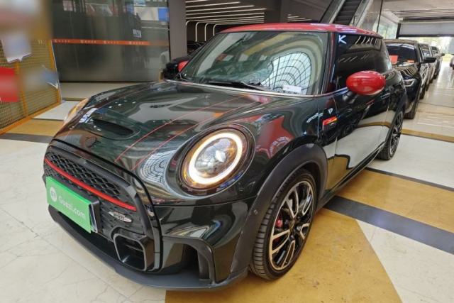 Used MINI JCW 2020 2.0T JOHN COOPER WORKS ALL-IN