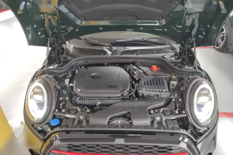Used MINI JCW 2022 2.0T JOHN COOPER WORKS ALL-IN Engine Bay