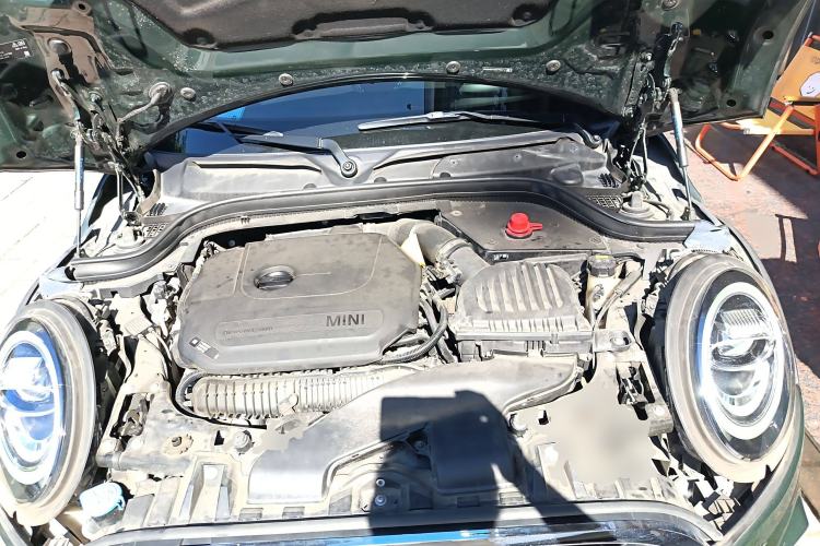 Used MINI JCW 2018 2.0T JOHN COOPER WORKS ALL-IN Engine Bay