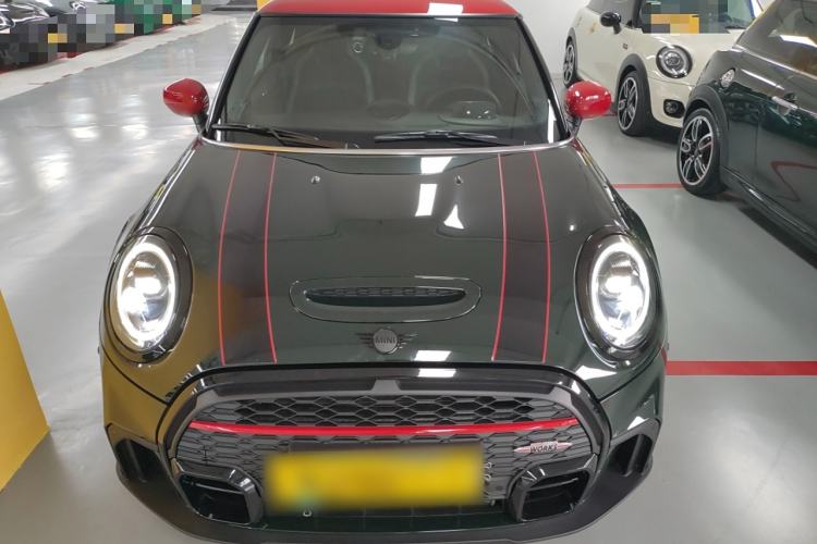 Used MINI JCW 2022 2.0T JOHN COOPER WORKS ALL-IN Exterior 1